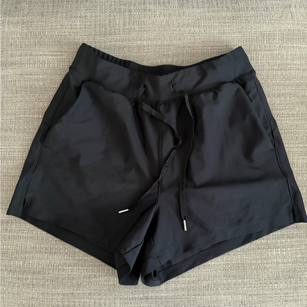 Old Navy Black Athletic Women's Shorts
